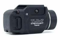 TLR-7 タイプ コンパクト タクティカルライト BK