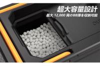 ACETECH スピードローダー 秒間25発装填 超大容量 電動BBローダー