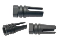 Double Bell M16 3プロング タイプ フラッシュハイダー