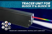 ACETECH GENESIS コンパクト 多機能トレーサーユニット グロック G19対応