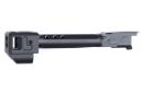 GUNDAY 東京マルイ G17Gen5用 TRUE+HC9XLFタイプ アウターバレルセット BK