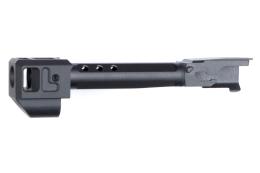 GUNDAY 東京マルイ G17Gen5用 TRUE+HC9XLFタイプ アウターバレルセット BK