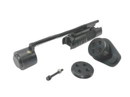 GBL / AirsoftMonster GHK M4用 ショートストロークボルトキャリアー BK