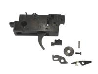 WE M4 GBB シリーズ V3 スチール トリガー アッセンブリ