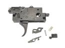 WE SCAR-H GBB シリーズ V3 スチール トリガー アッセンブリ
