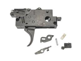 WE SCAR-H GBB シリーズ V3 スチール トリガー アッセンブリ