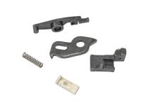 WE SCAR-H GBB シリーズ V3 スチール トリガー アッセンブリ