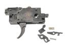 WE SCAR-L GBB シリーズ V3 スチール トリガー アッセンブリ