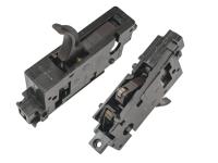 WE SCAR-L GBB シリーズ V3 スチール トリガー アッセンブリ