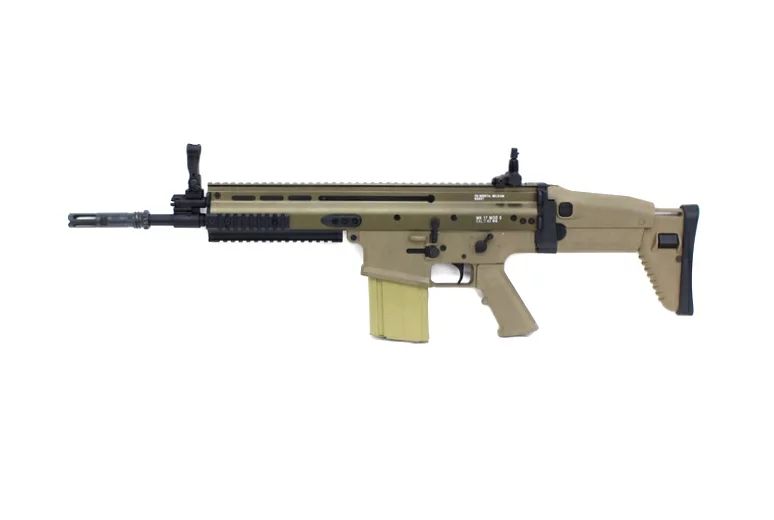 DOUBLE BELL SCAR-H タン No.805T