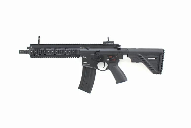 DOUBLE BELL HK416A5 ショート ブラック No.817　