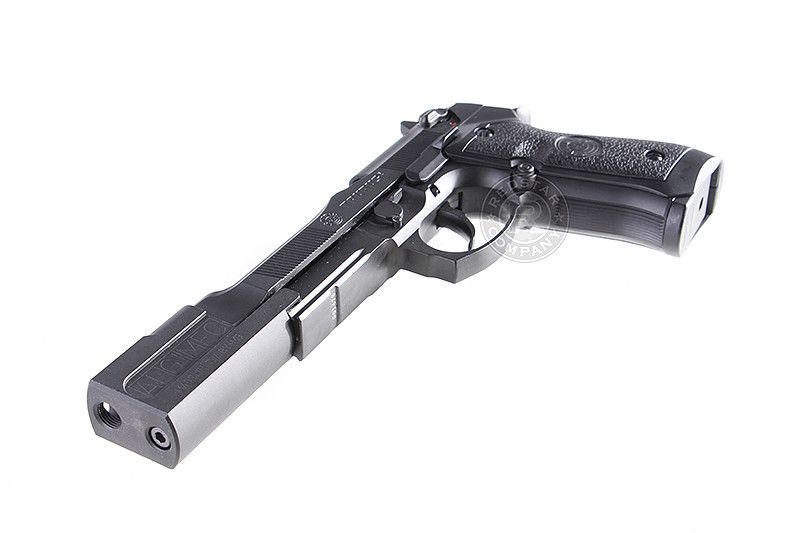 DOUBLE BELLM92Fコンペンセイター&スプリングガイドセット