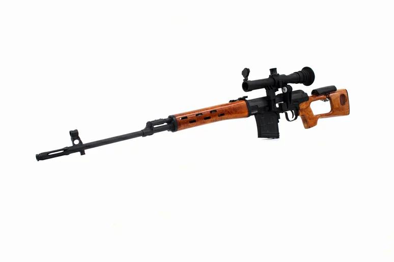 SFBC ONLINE SHOP / A&K ドラグノフ SVD 電動ガン リアルウッド