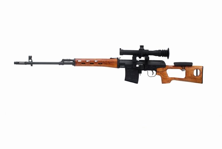 SVD ドラグノフ　実物　木製ハンドガード　多分ロシア製 SVD ドラグノフ 実物 木製ハンドガード 多分ロシア製 SVD