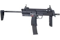 UMAREX / KWA HK MP7A1 ガスブローバック ガスガン BK