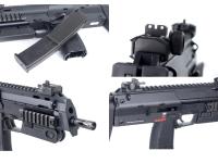UMAREX / KWA HK MP7A1 ガスブローバック ガスガン BK