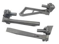 SRC MP5K AEG/CO2用 フォールディング ストック