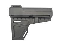 SAA KAK Shockwave Bladeタイプ ピストルスタビライザー BK