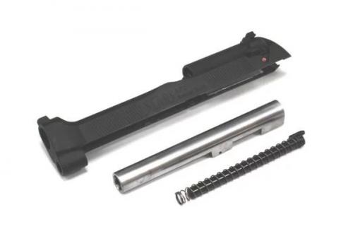 SFBC ONLINE SHOP / WE M92 サムライエッジ スライドセット ブラック