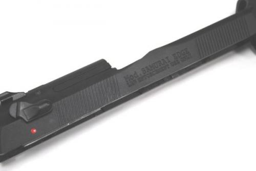 SFBC ONLINE SHOP / WE M92 サムライエッジ スライドセット ブラック