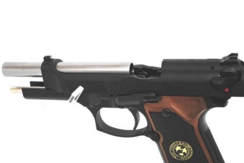 SFBC ONLINE SHOP / WE M92 サムライエッジ スライドセット ブラック