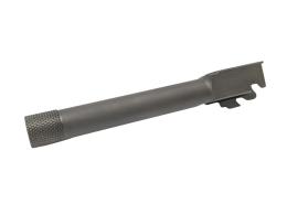 GUNDAY VFC グロック17 GEN5対応 14mm逆 スチール アウターバレル