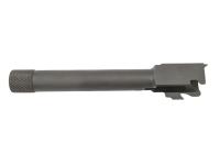 GUNDAY VFC グロック17 GEN5対応 14mm逆 スチール アウターバレル