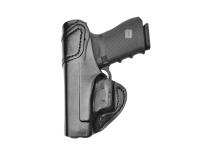 GLOCK19 用 右手用 コンシールドキャリー レザー ホルスター