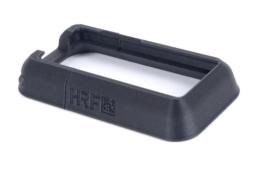 東京マルイ WE-TECH M4 GBB対応 HRF RCMタイプ 3Dマグウェル BK