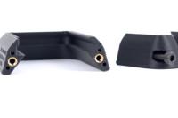 東京マルイ WE-TECH M4 GBB対応 HRF RCMタイプ 3Dマグウェル BK