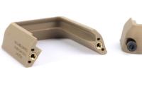 東京マルイ WE-TECH M4 GBB対応 HRF RCMタイプ 3Dマグウェル TAN