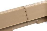 東京マルイ WE-TECH M4 GBB対応 HRF RCMタイプ 3Dマグウェル TAN