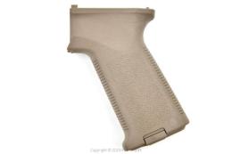 MOE AKタイプ AK AEG対応 ナイロン ピストルグリップ TAN