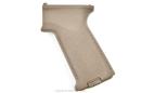 MOE AKタイプ AK AEG対応 ナイロン ピストルグリップ TAN