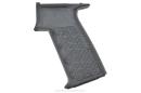 AK EPGタイプ  AK AEG対応 ナイロン ピストルグリップ BK