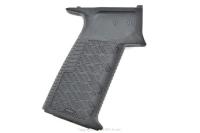 AK EPGタイプ  AK AEG対応 ナイロン ピストルグリップ BK