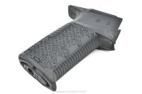 AK EPGタイプ  AK AEG対応 ナイロン ピストルグリップ BK